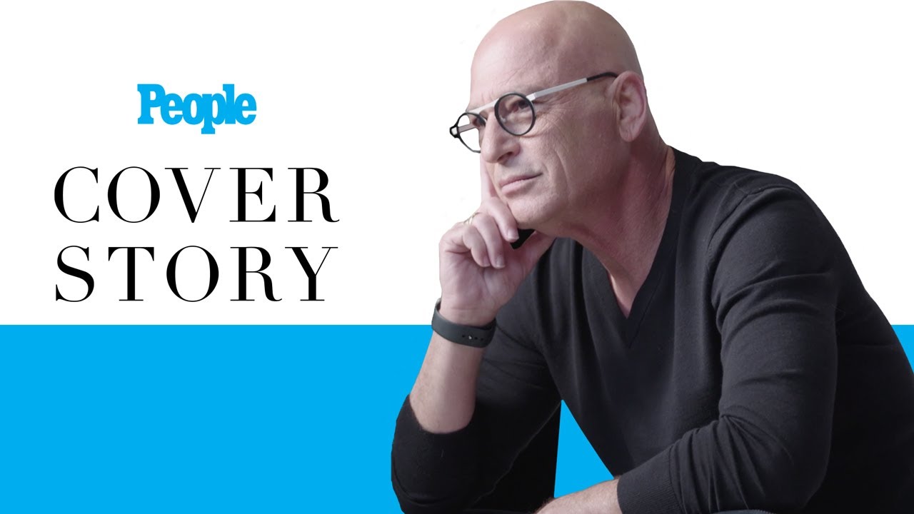 Howie Mandel on Battling Severe Anxiety and OCD: “I’m Living in a Nightmare” | PEOPLE