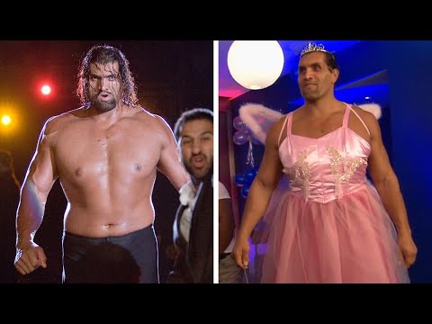 10 Monster Wrestlers WWE Turned Into A Joke