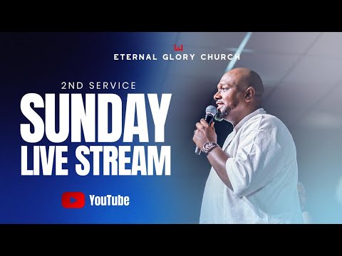 Eternal Glory Church | Sunday Morning Service  | 14 December 2025 9:30 AM