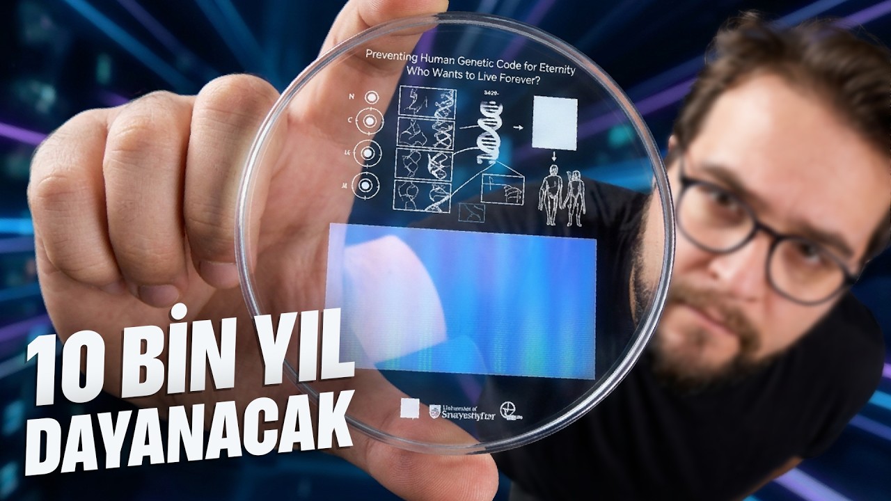 CAMA VERİ YAZMAYI BAŞARDILAR | Teknoloji Gündemi