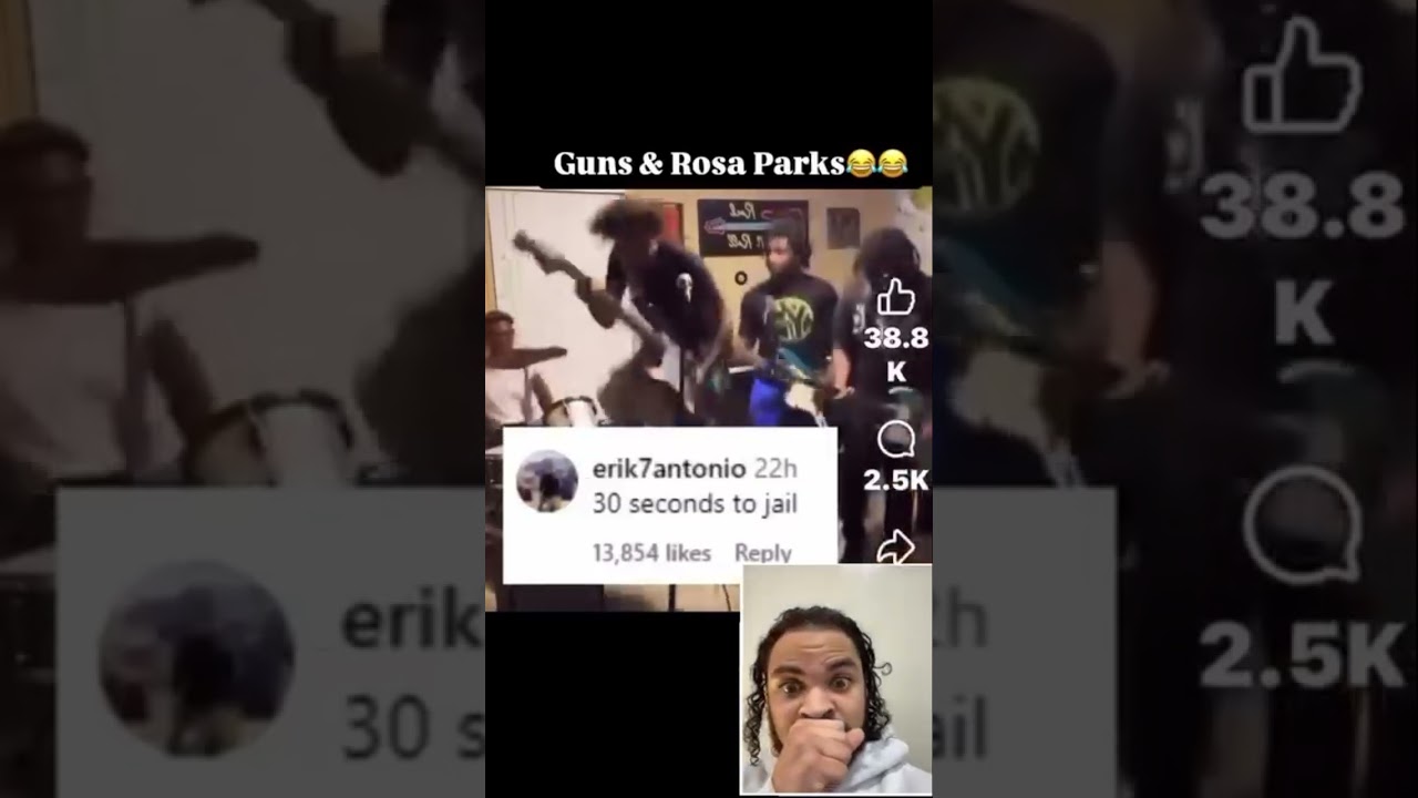 What would you name this band? #funny #humorvibes #jokes #funnycomment #comedy #funnycomments #fyp