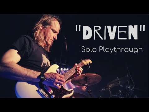 DRIVEN solo playthrough by Thorsten Praest