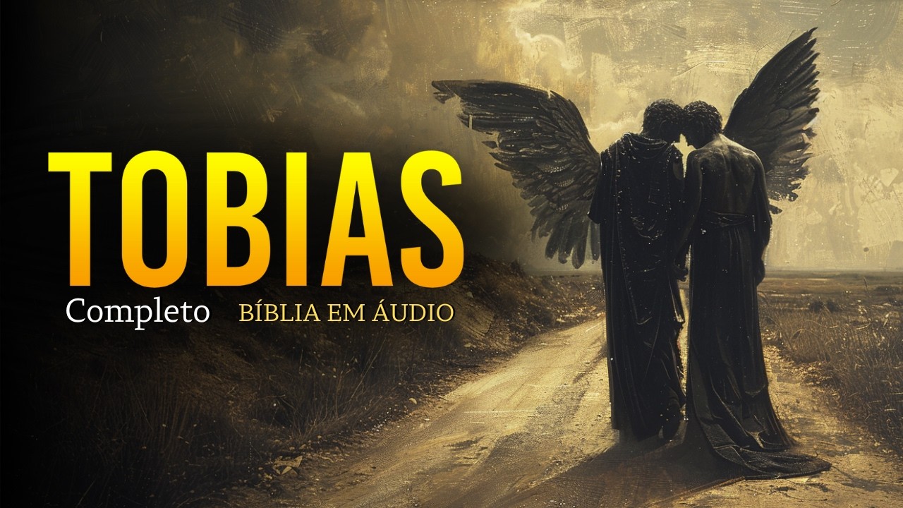 TOBIAS  / Bíblia falada - ANTIGO TESTAMENTO