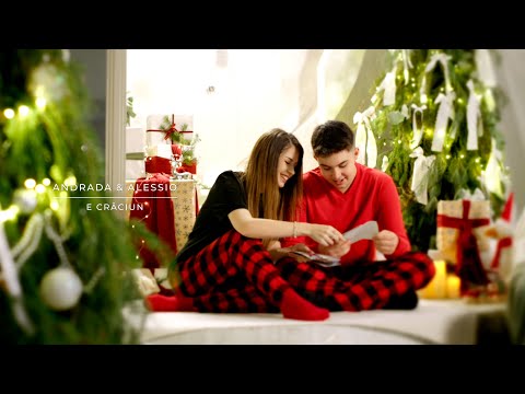 Andrada Anghel and Alessio Vrinceanu