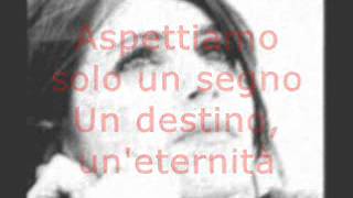 Giorgia - Gocce di memoria+testo