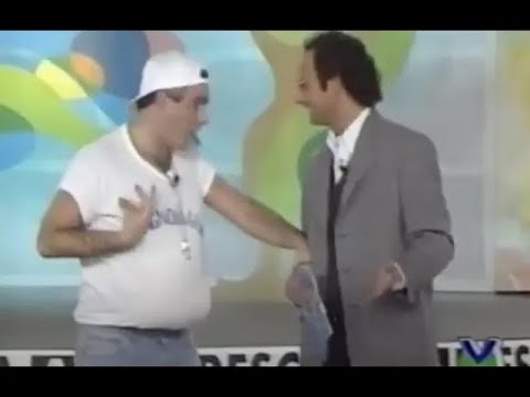 Mario il Bagnino Aria Fresca 1996