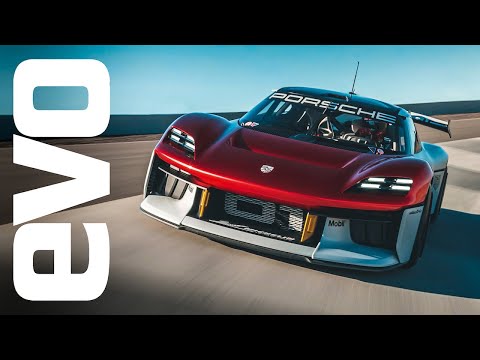 Thumbnail for Porsche Mission R | evo REVIEW by Porsche Mission R