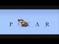 Walt Disney Pictures And Pixar Closing Logos Wmv