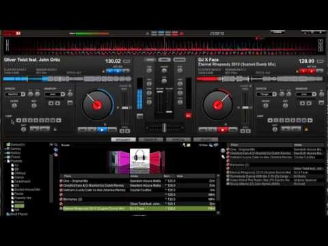 (WTF MIX) DJ BL3ND Virtual DJ
