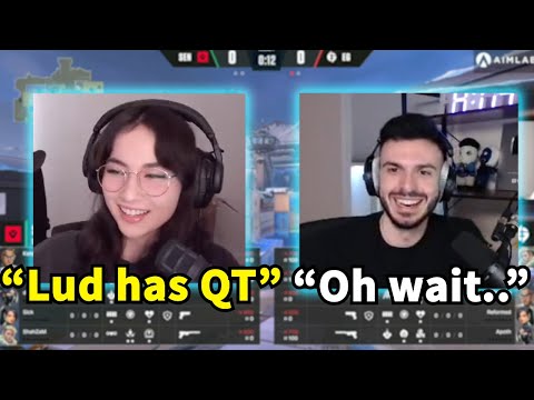 Kyedae & Ludwig Roast Tarik For Not Having A Girlfriend 😂