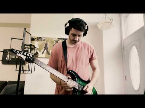 If "Africa" by Toto Had A Guitar Solo (Hudson Davis cover)