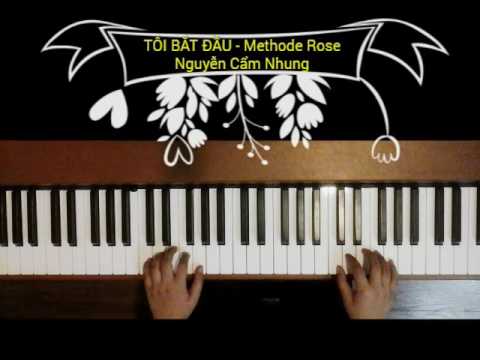 Tôi bắt đầu - Methode Rose (Nguyễn Cẩm Nhung), Tempo 100