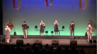 stilla【SCS 2012冬ライブ  Flag!】Dobbin's Flowery Vale/Surma/Pakkanen