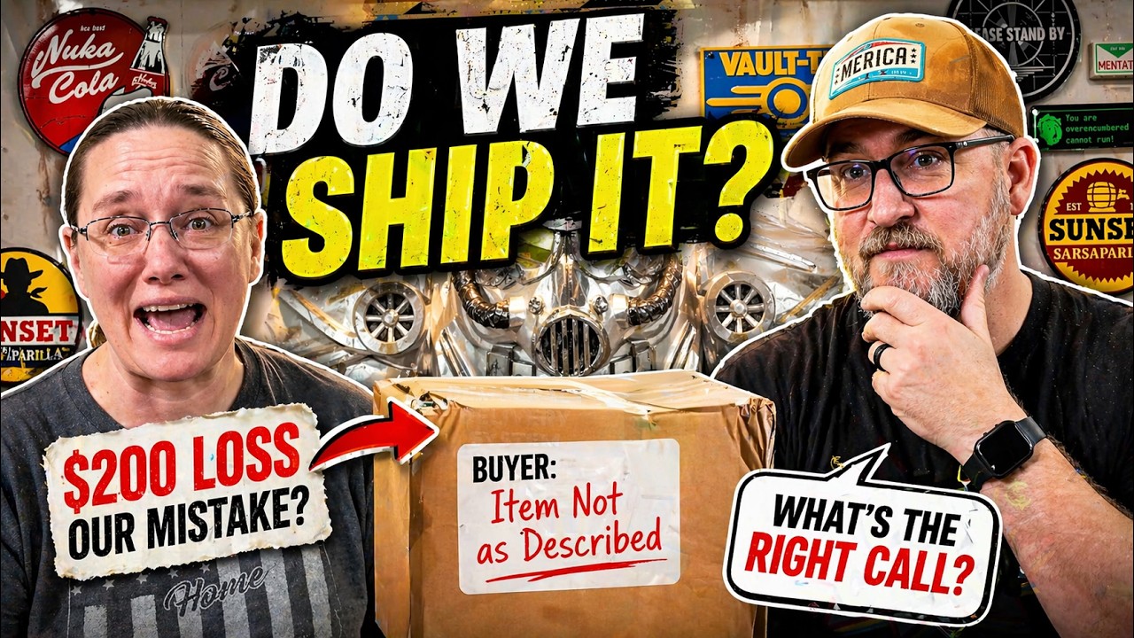 We Got Hit From Every Direction This Week…