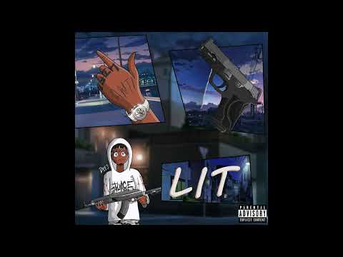 Juice WRLD - Lit (Ya Dig) Unreleased Hype