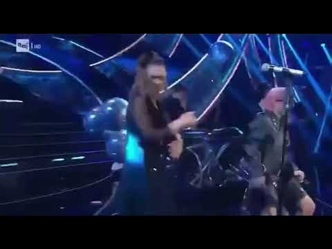 Cosmo - Sanremo 2022 Stop GreenWashing La Rappresentante di Lista LRDL