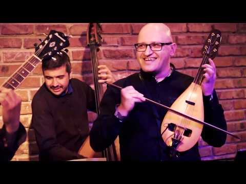 The Small Bulgarian Folk Jazz Orchestra - Pravo Horo solos