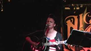 Angaleena Presley Drunk Manchester 2015