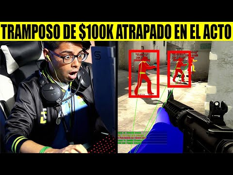 Gamers Atrapados Haciendo Trampa - Parte 7