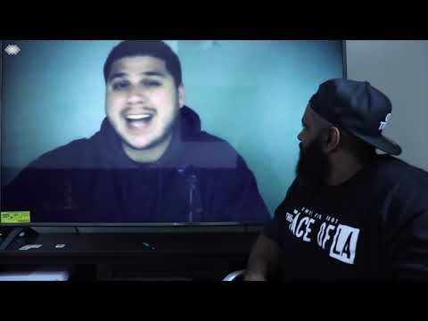 MISFIT SOTO X TYRANT  CHICANO RAP (REACTION CLIP)