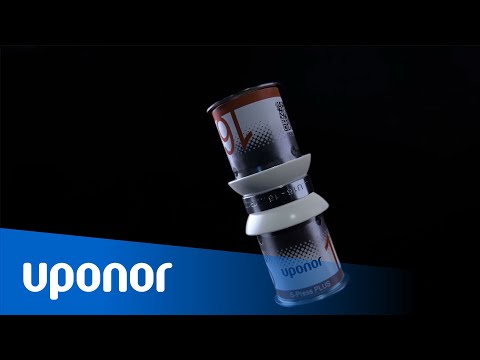 Uponor S-Press PLUS Fittings: SMART – Beantwortet all Ihre Fragen vor Ort