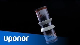 Uponor S-Press PLUS Fittings: SMART – Beantwortet all Ihre Fragen vor Ort