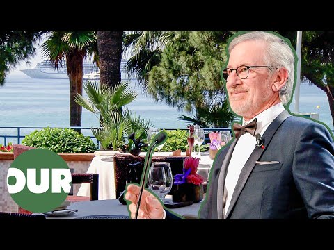 Feeding The Stars of Cannes at La Palme d'Or | World's Best Restaurants | Our Taste