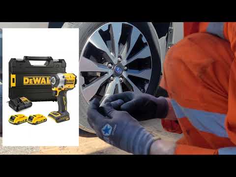 Гайковерт ударный аккумуляторный бесщёточный DeWALT DCF921D2T Гайковерт ударный аккумуляторный бесщёточный DeWALT DCF921D2T