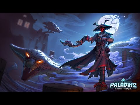 Paladins Mal'Damba | Ranked Gameplay 🚑⚡