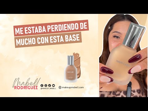 😮‍💨 Me estaba perdiendo de mucho con esta base🤭