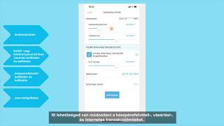 biztonságos online fizetés K&H üzleti bankkártyával