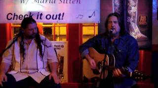 Dave Gibson Chris Wallin Nashville Music Space w/ Marla Sitten - RadioActive Promotions