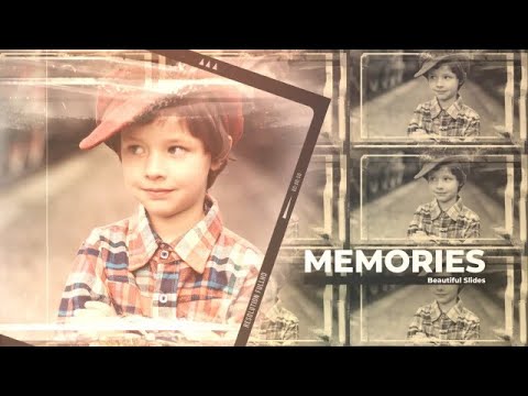 Family Frames After Effects Templates