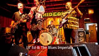 Life is a Journey - Lil' Ed and the Blues Imperials