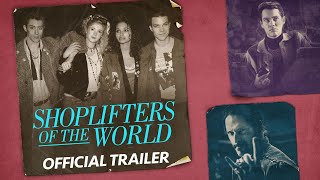 Shoplifters of the World (2021) Video