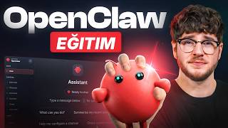 Yeni Başlayanlar için OpenClaw Eğitimi (Tam Kurulum)