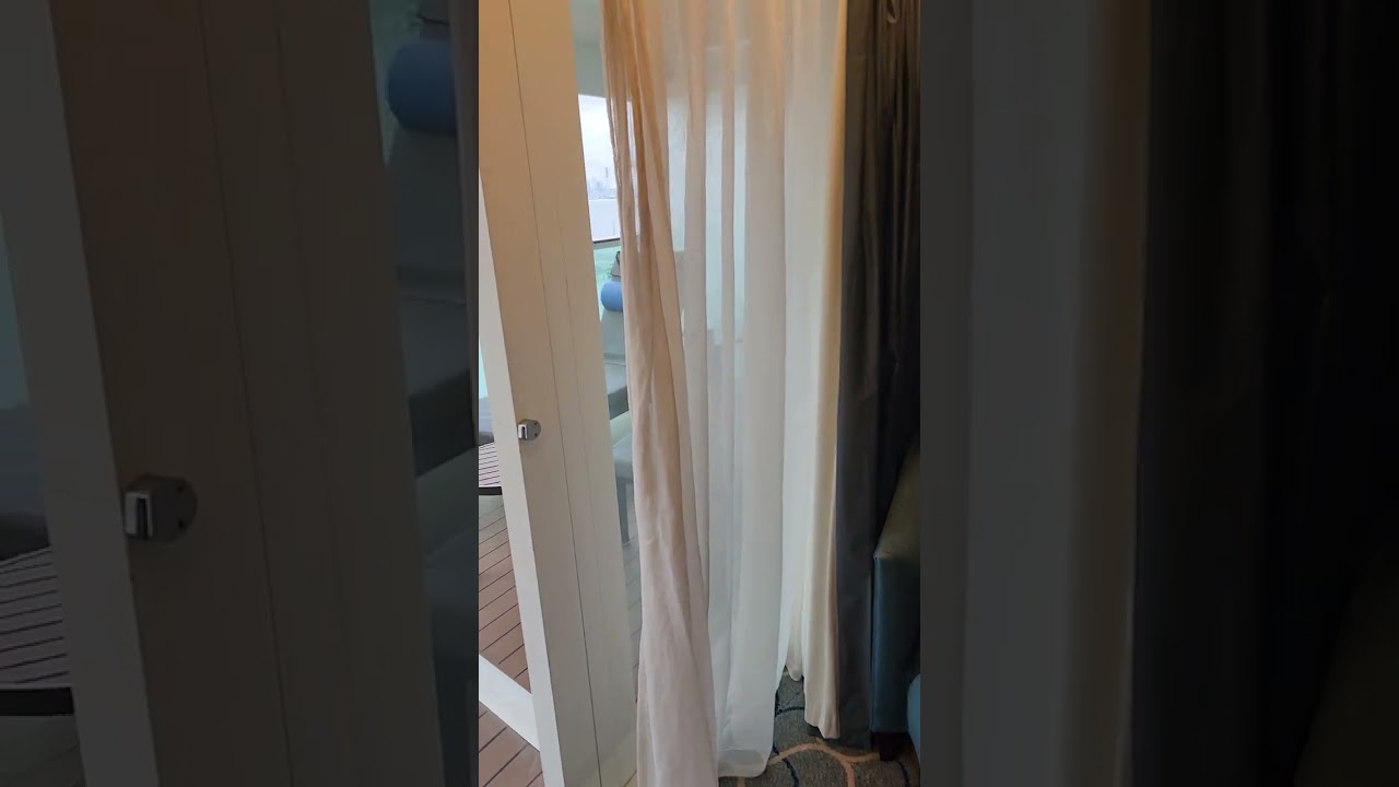Liberty of the Seas - Cabin 1648 - Video 2
