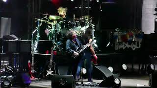 The Caterpillar The Cure México 2019