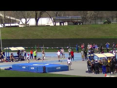 2015 New York Relay 4x800m section 1 (seeded section)