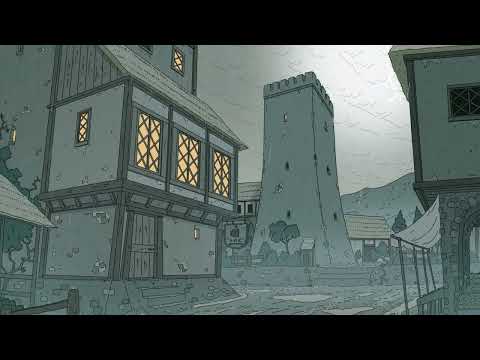 Inspiring Music for Creatives - Rainy Day Piano