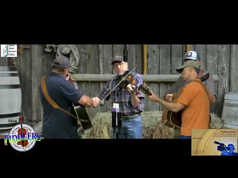 Adult Division - Round 1 - 2025 National Old Time Fiddle Contest (Wieser-NOTFC)