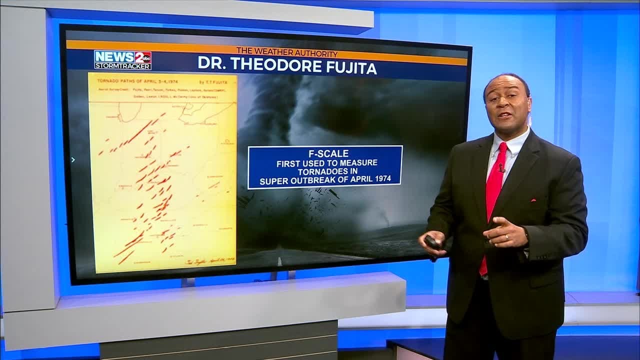 EXPLAINER: How tornadoes get their ratings