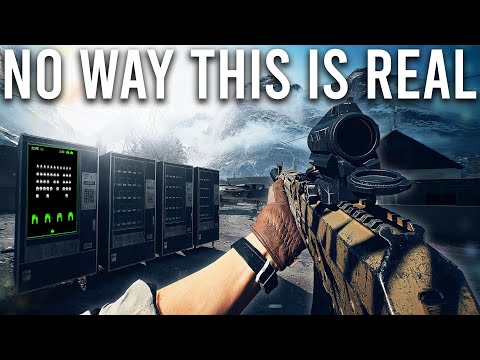 Battlefield 6 actually did it...