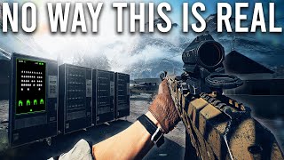 Battlefield 6 actually did it...