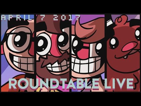Roundtable Live! - 4/7/2017 (Ep.84) [The HOVIS Method]
