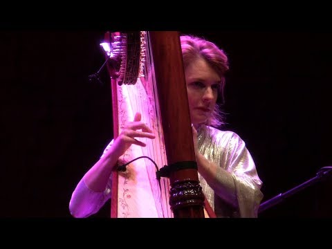 Catrin Finch & Seckou Keita en CaixaForum Madrid 17/10/2017