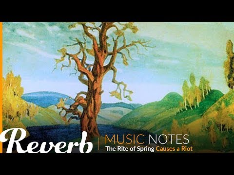 The Rite of Spring Causes a Riot | Music Notes from Reverb.com  | Ep. #4