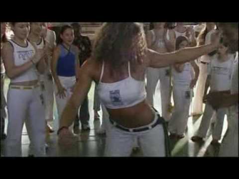 Samba capoeira