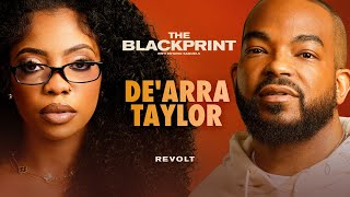 De'Arra Taylor On YouTube Secrets, Mental Health Breaks & Saying No to Brands | The Blackprint