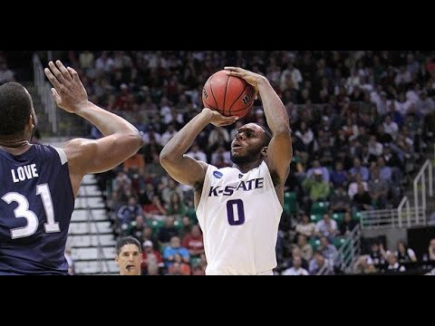 Jacob Pullen drops 28 points vs Xavier in the 2010 Sweet 16